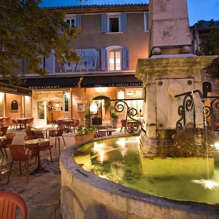 Le Vieux Chateau エギュイーヌ エクステリア 写真