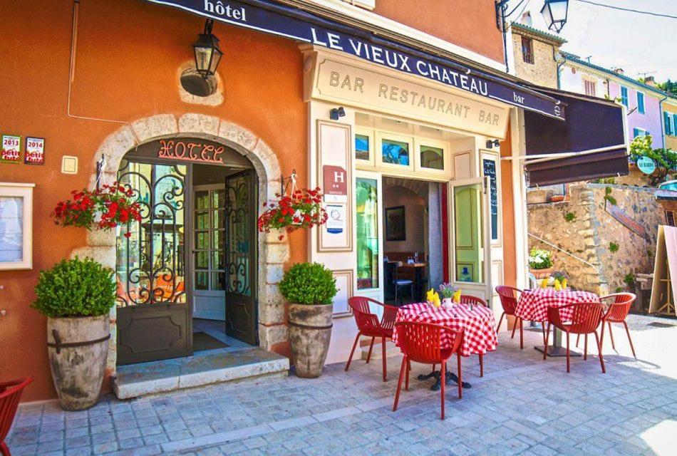 Le Vieux Chateau エギュイーヌ エクステリア 写真